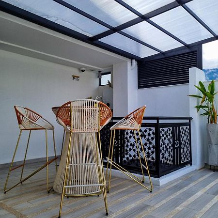 Hotel Station 23 Ibagué Dış mekan fotoğraf
