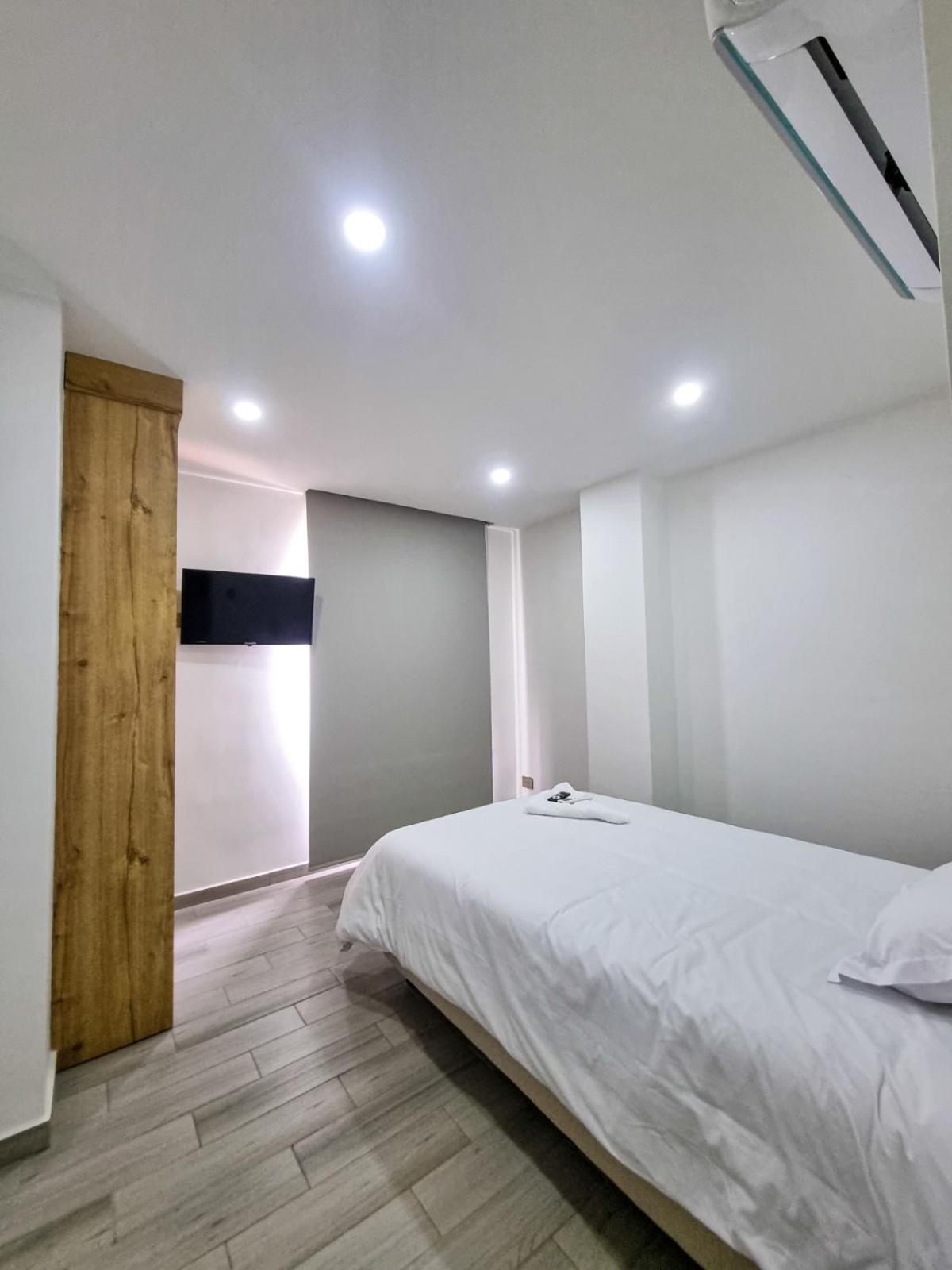 Hotel Station 23 Ibagué Dış mekan fotoğraf