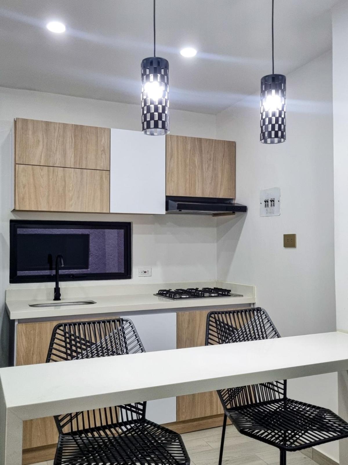 Hotel Station 23 Ibagué Dış mekan fotoğraf