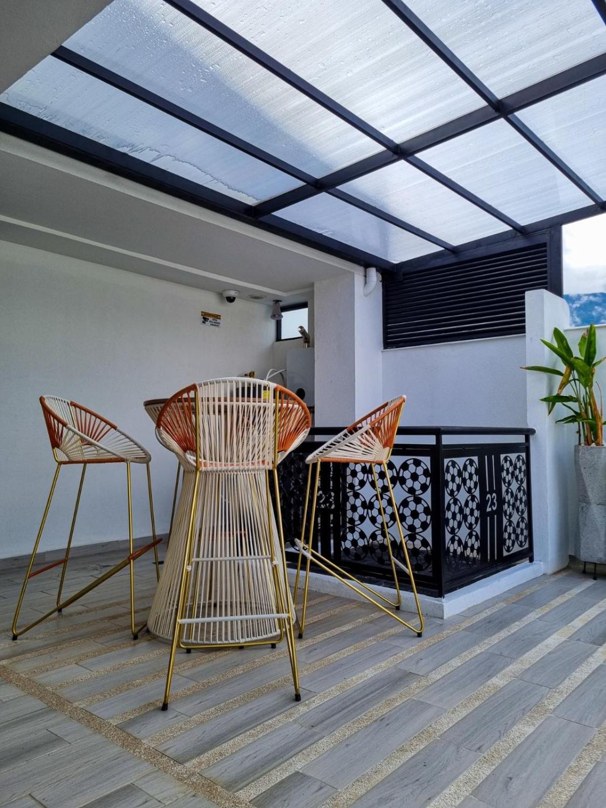 Hotel Station 23 Ibagué Dış mekan fotoğraf