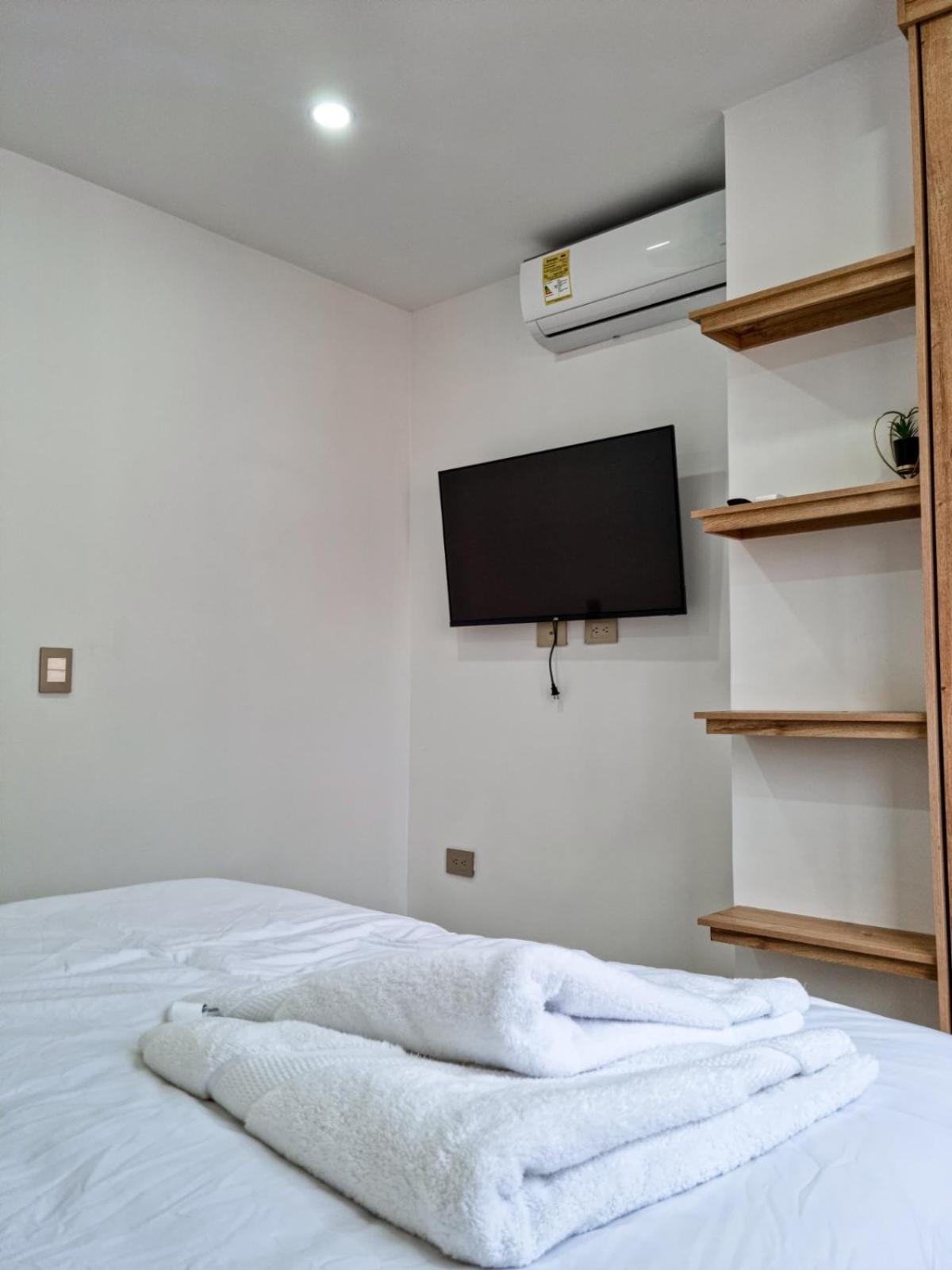 Hotel Station 23 Ibagué Dış mekan fotoğraf