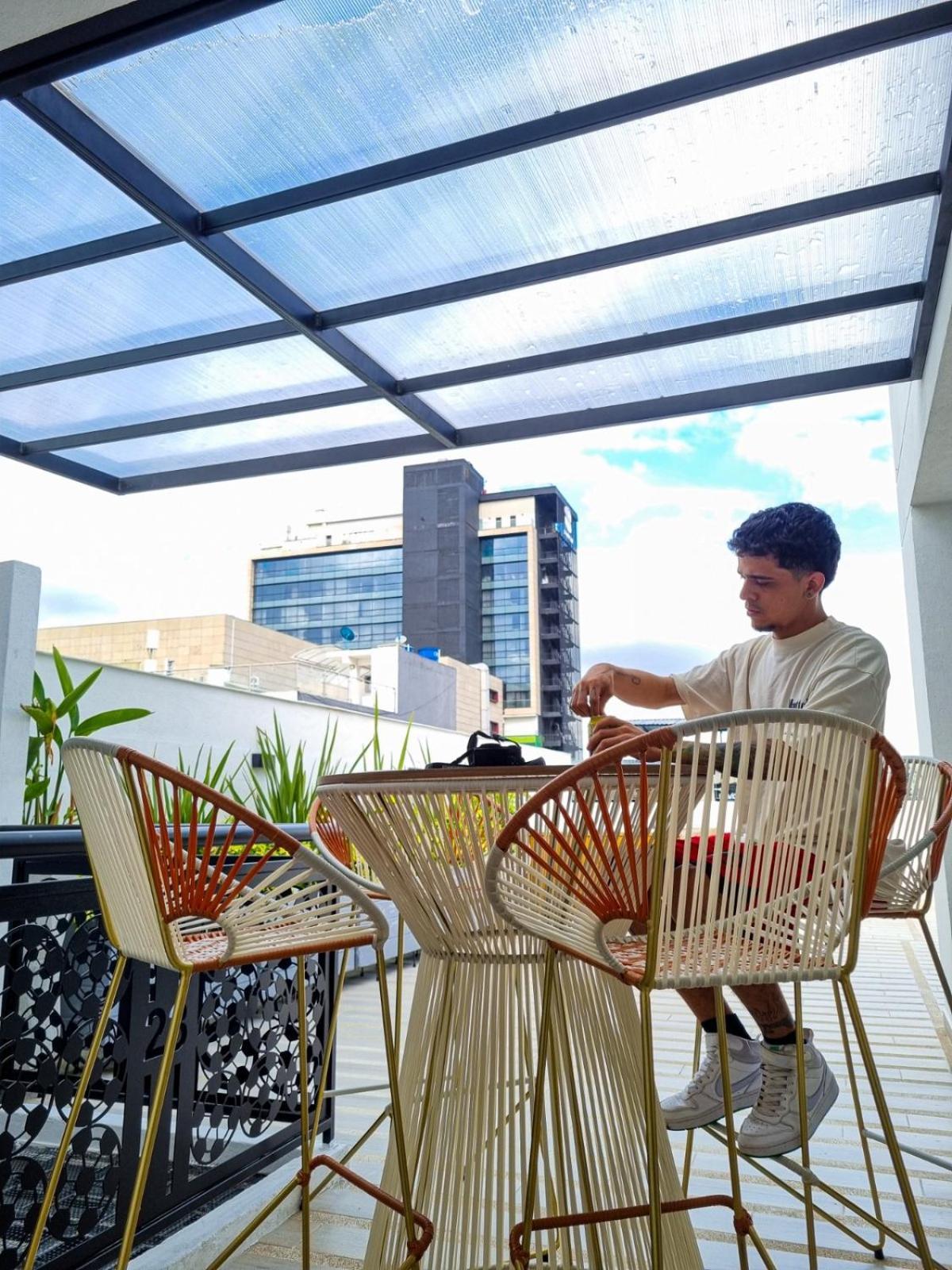 Hotel Station 23 Ibagué Dış mekan fotoğraf