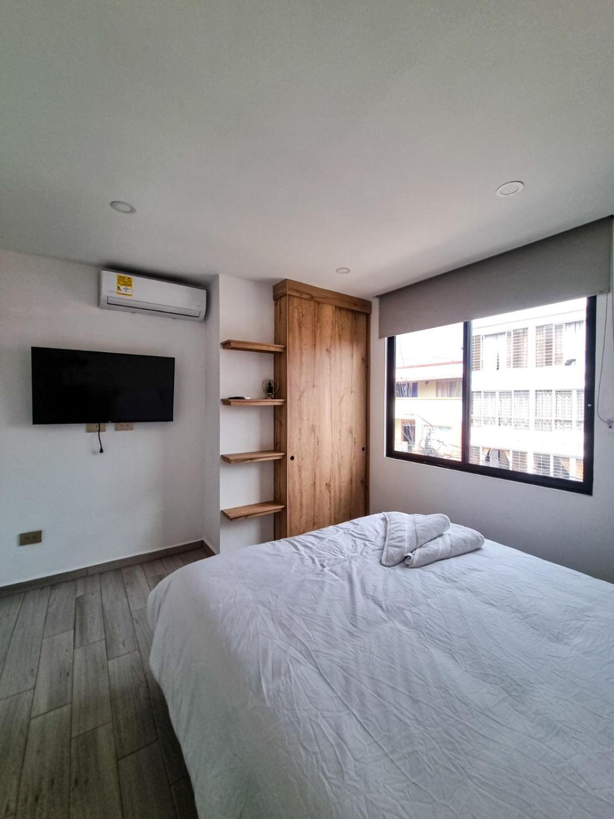 Hotel Station 23 Ibagué Dış mekan fotoğraf