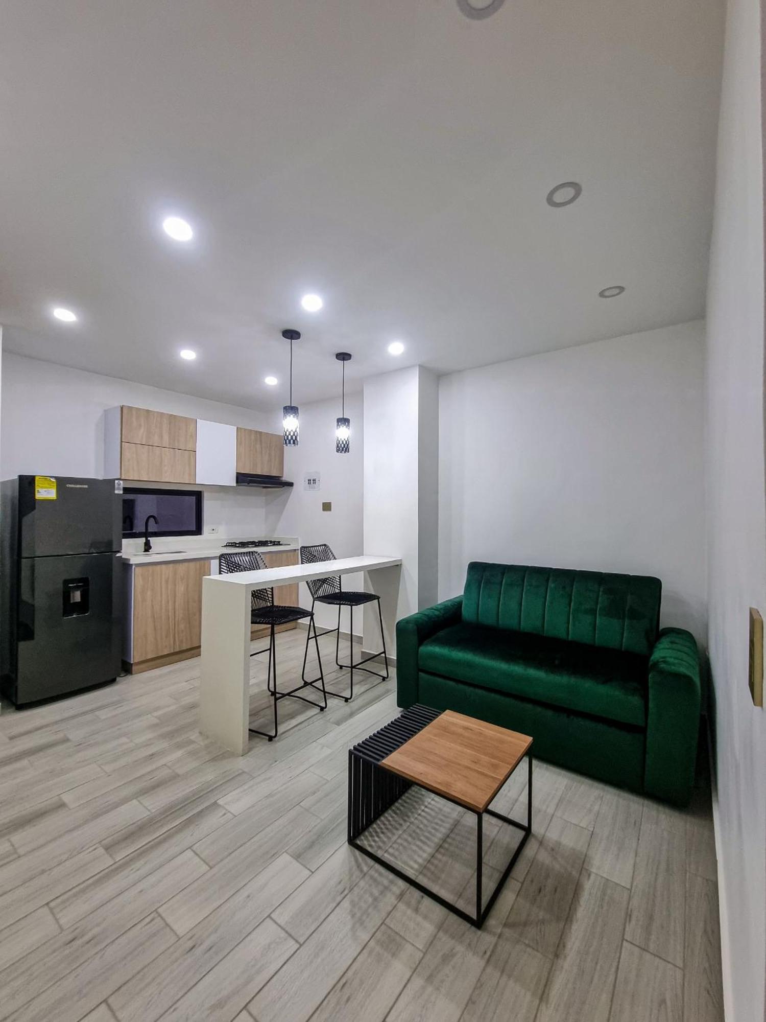 Hotel Station 23 Ibagué Dış mekan fotoğraf