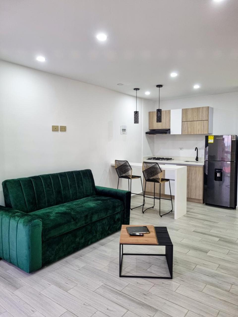 Hotel Station 23 Ibagué Dış mekan fotoğraf