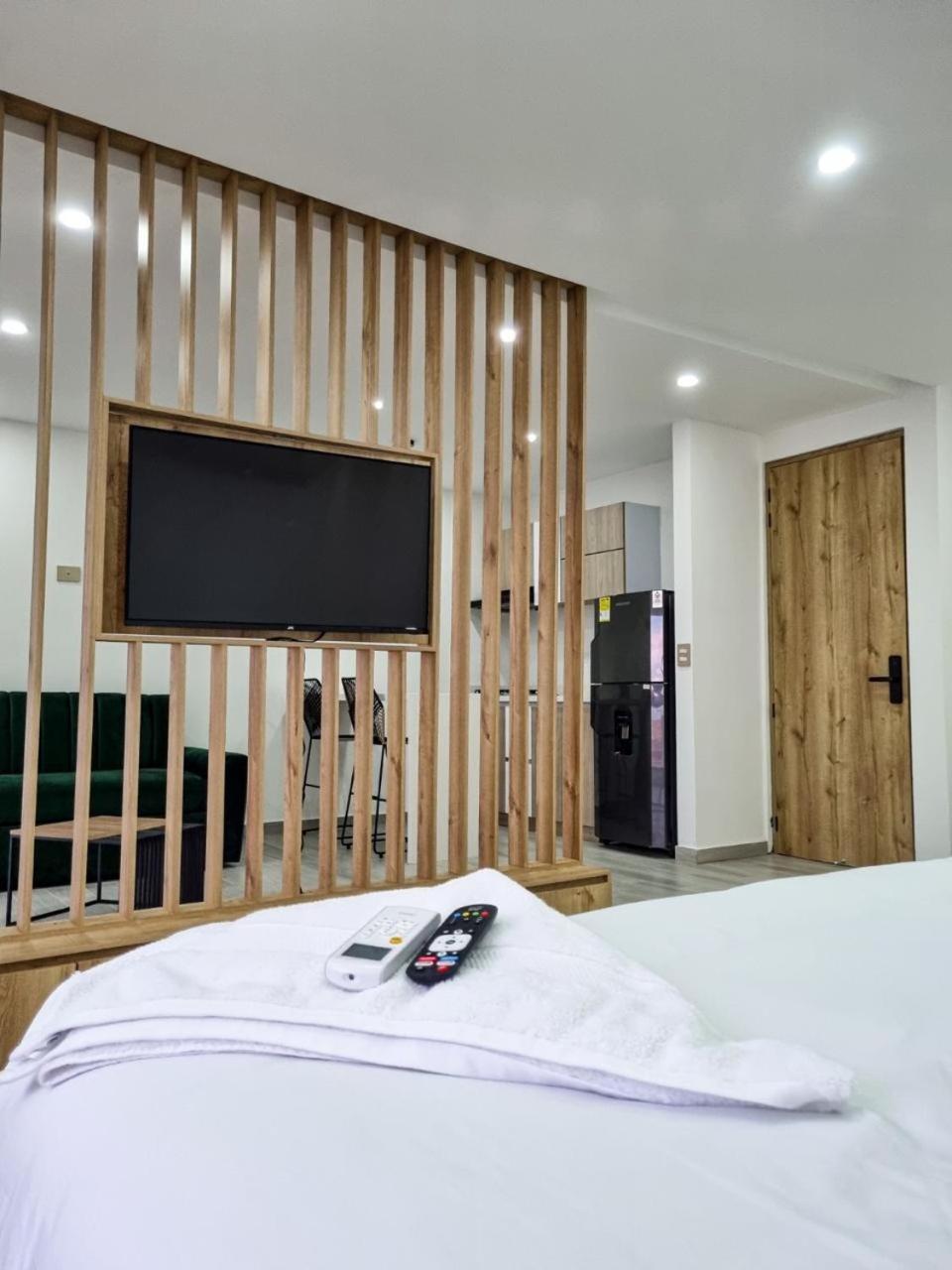 Hotel Station 23 Ibagué Dış mekan fotoğraf